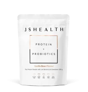 Protein   Probiotics 300g (Vanilla Bean) - THREE MONTH SUPPLY