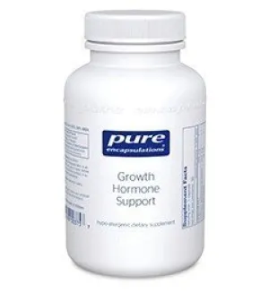 Pure Encapsulations Growth Hormone Support 180 Vegcap