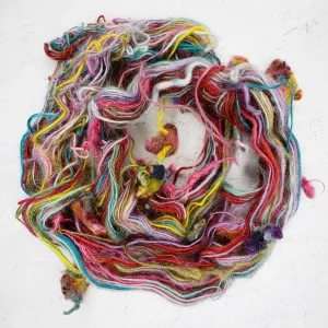 "Felted Wonder II" Mohair Yarn by Britta Cruz