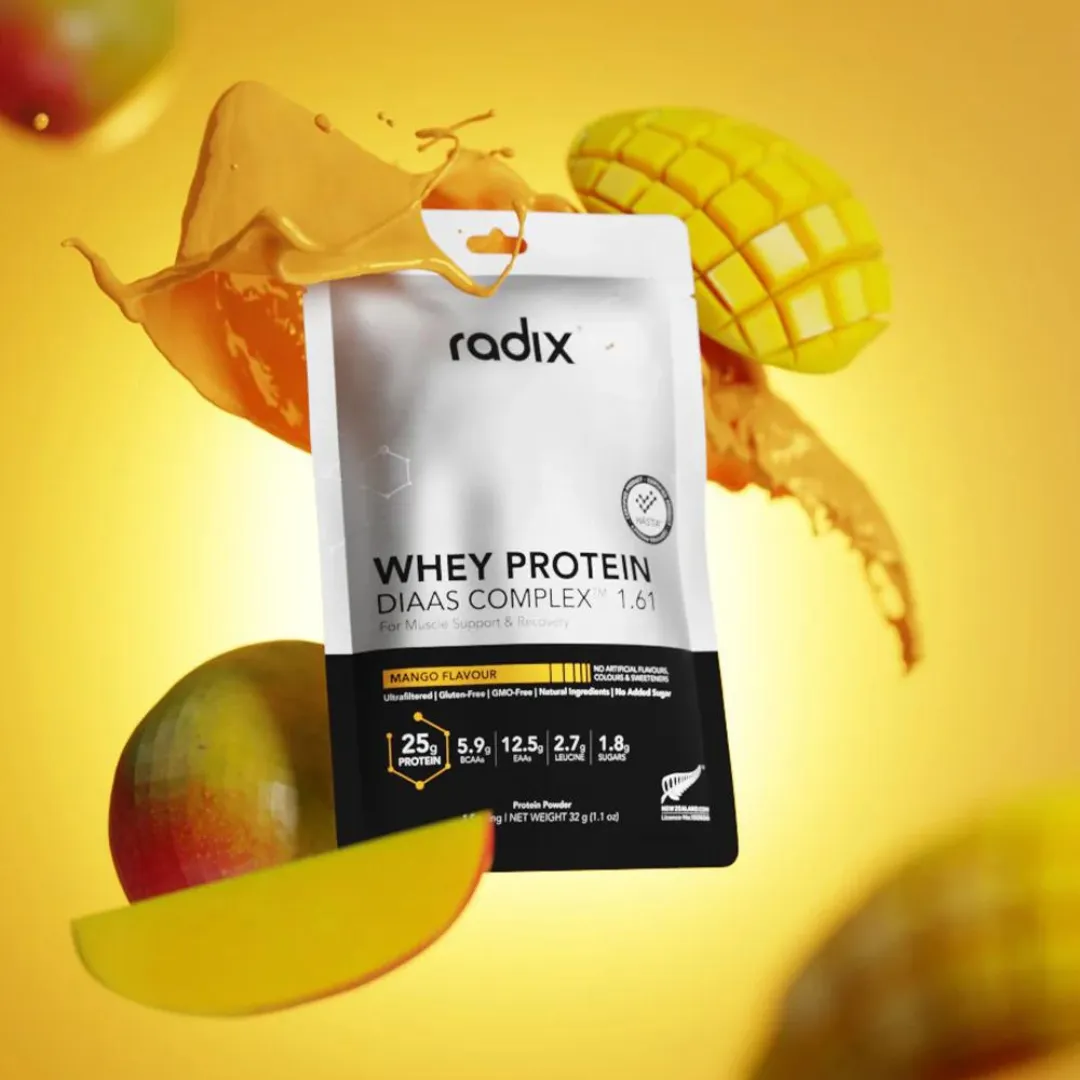 Radix Nutrition - Whey Protein Variety Bundle