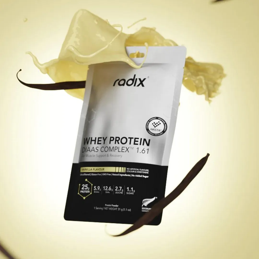 Radix Nutrition - Whey Protein Variety Bundle