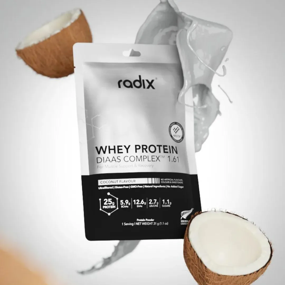 Radix Nutrition - Whey Protein Variety Bundle