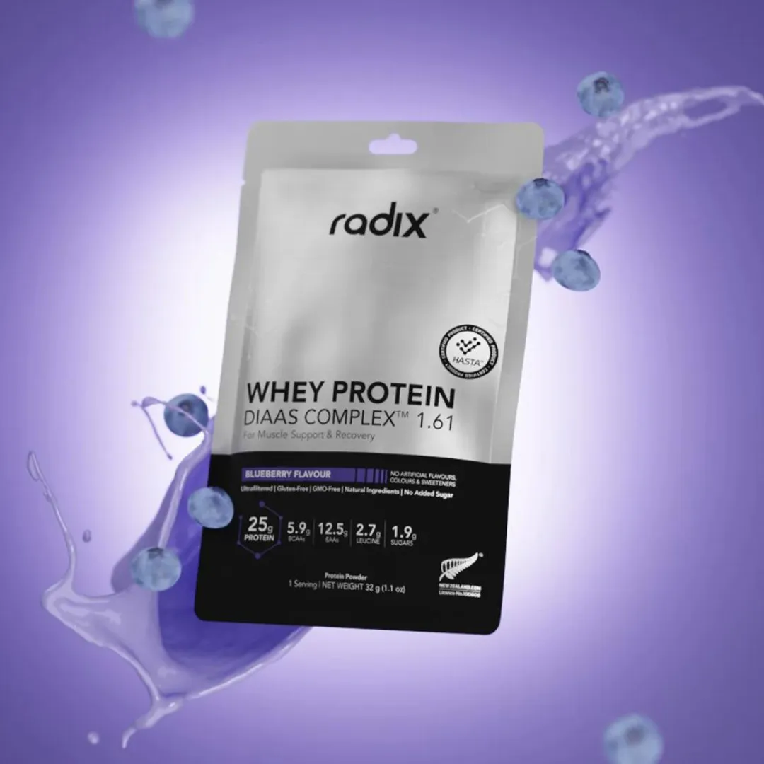 Radix Nutrition - Whey Protein Variety Bundle