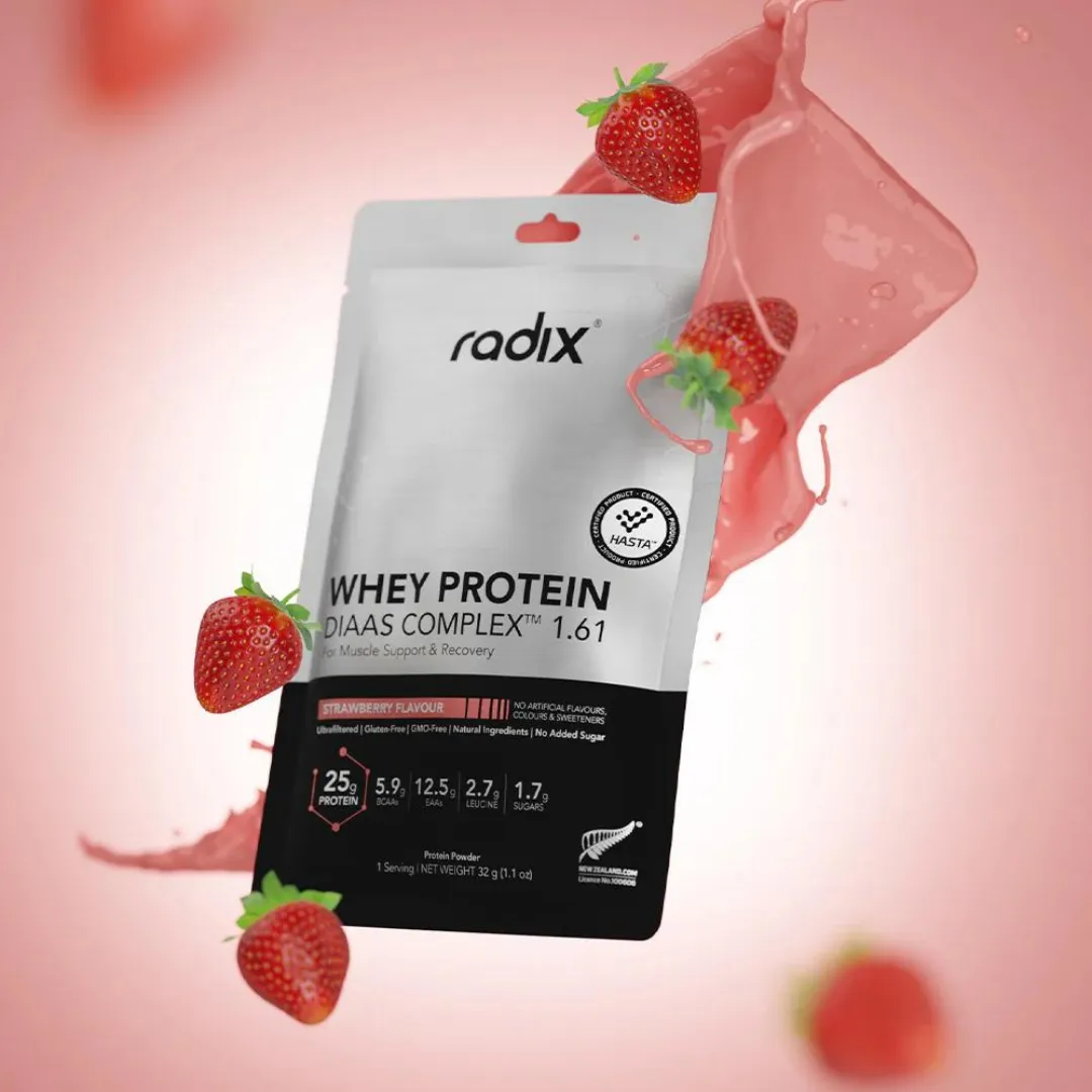 Radix Nutrition - Whey Protein Variety Bundle
