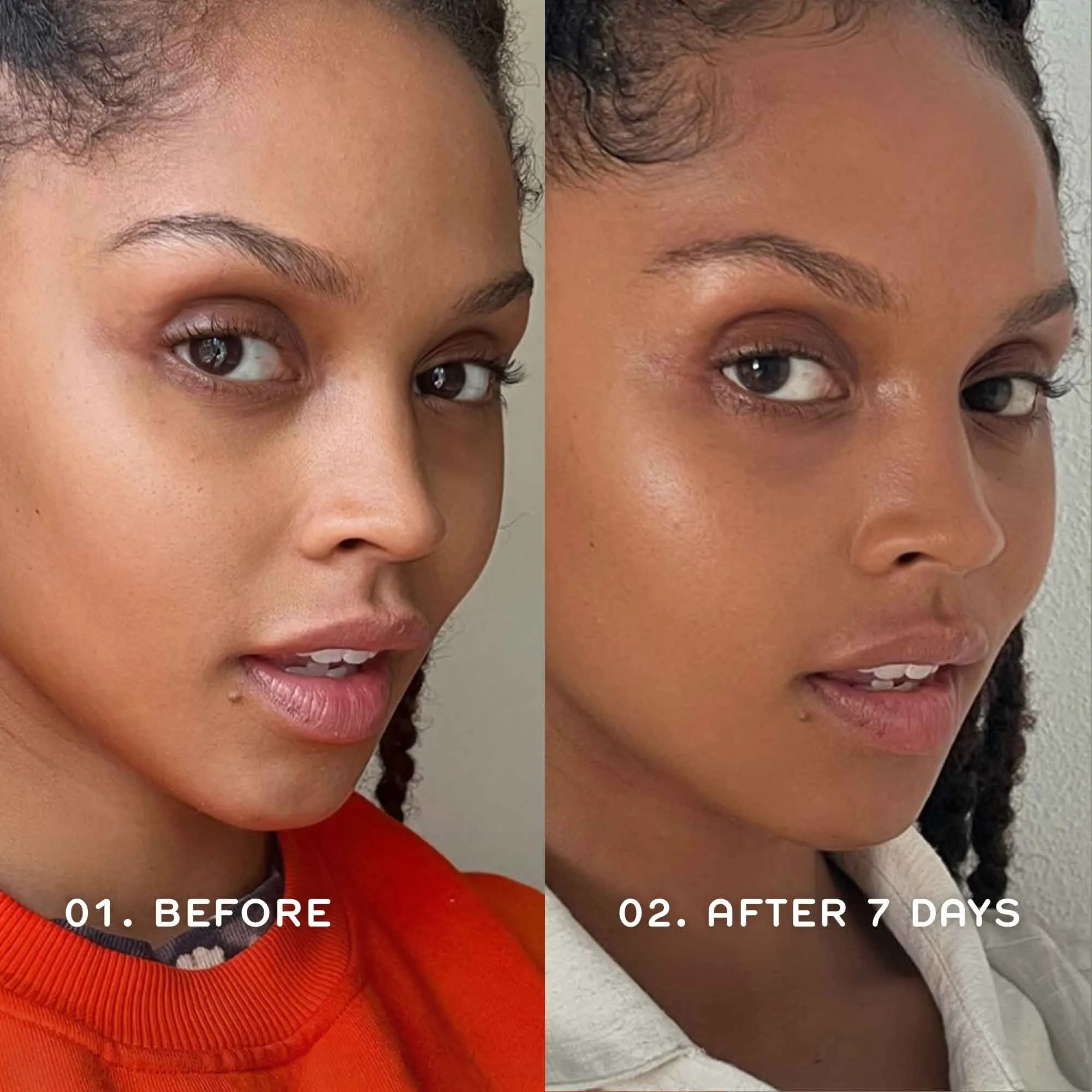 Ren Radiance Glow and Protect Serum