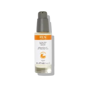 Ren Radiance Glow and Protect Serum