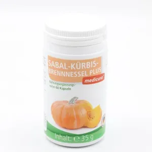 SABAL, pumpkin seed extract benefits. Nettle Plus, saw palmetto prostate