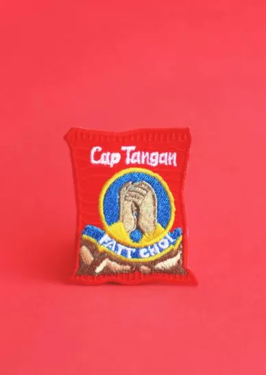 SALANG DESIGN: Embroidery Patch