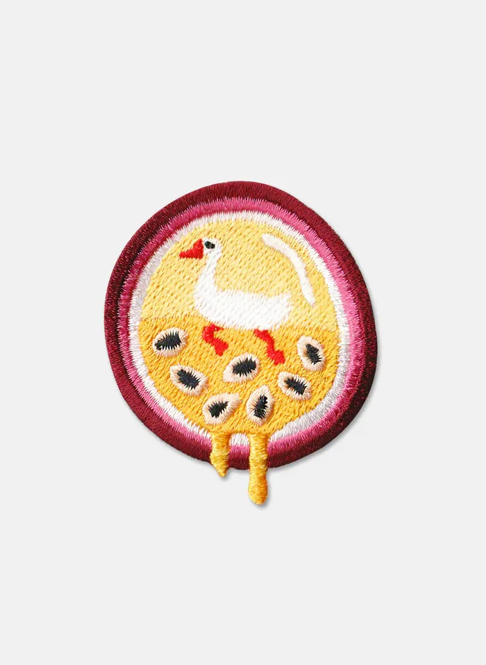 SALANG DESIGN: Embroidery Patch