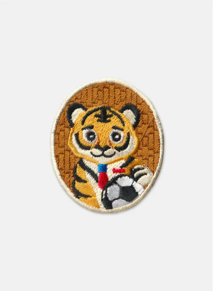 SALANG DESIGN: Embroidery Patch