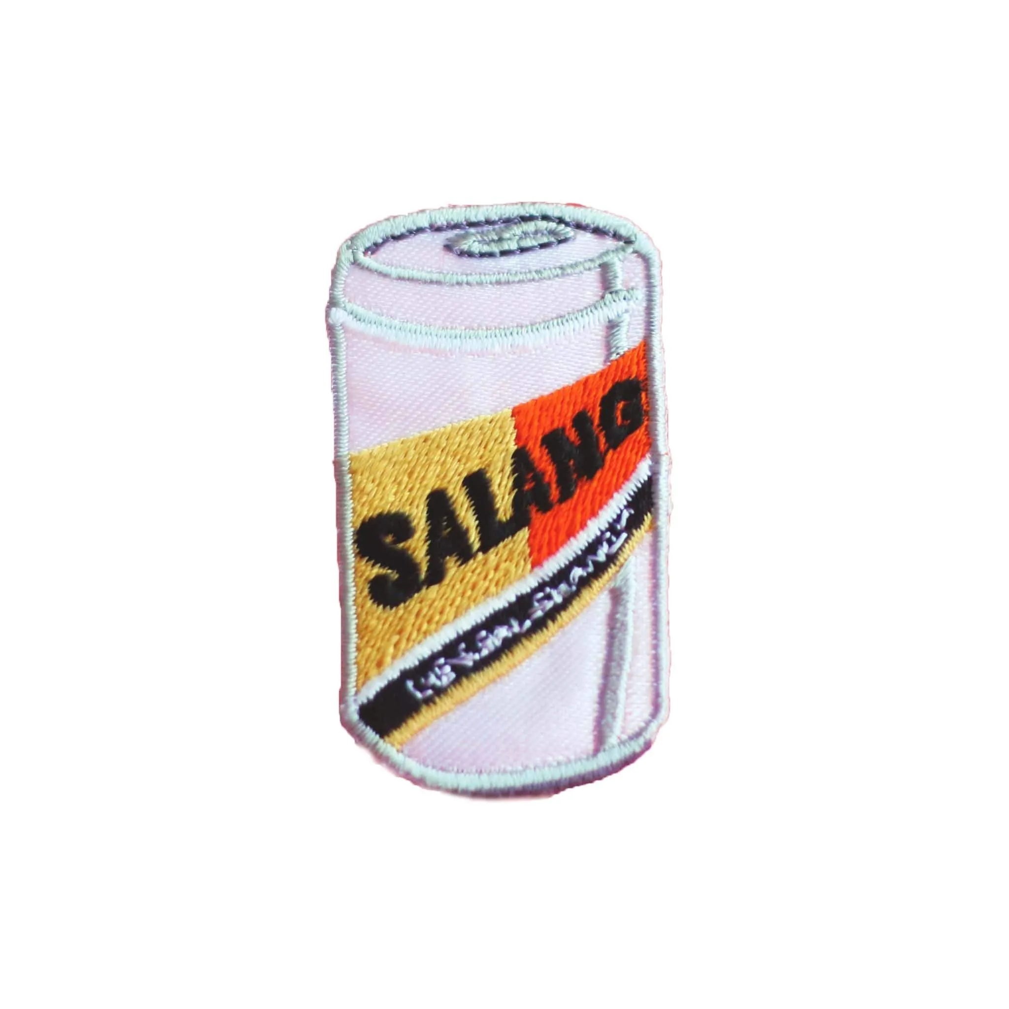 SALANG DESIGN: Embroidery Patch