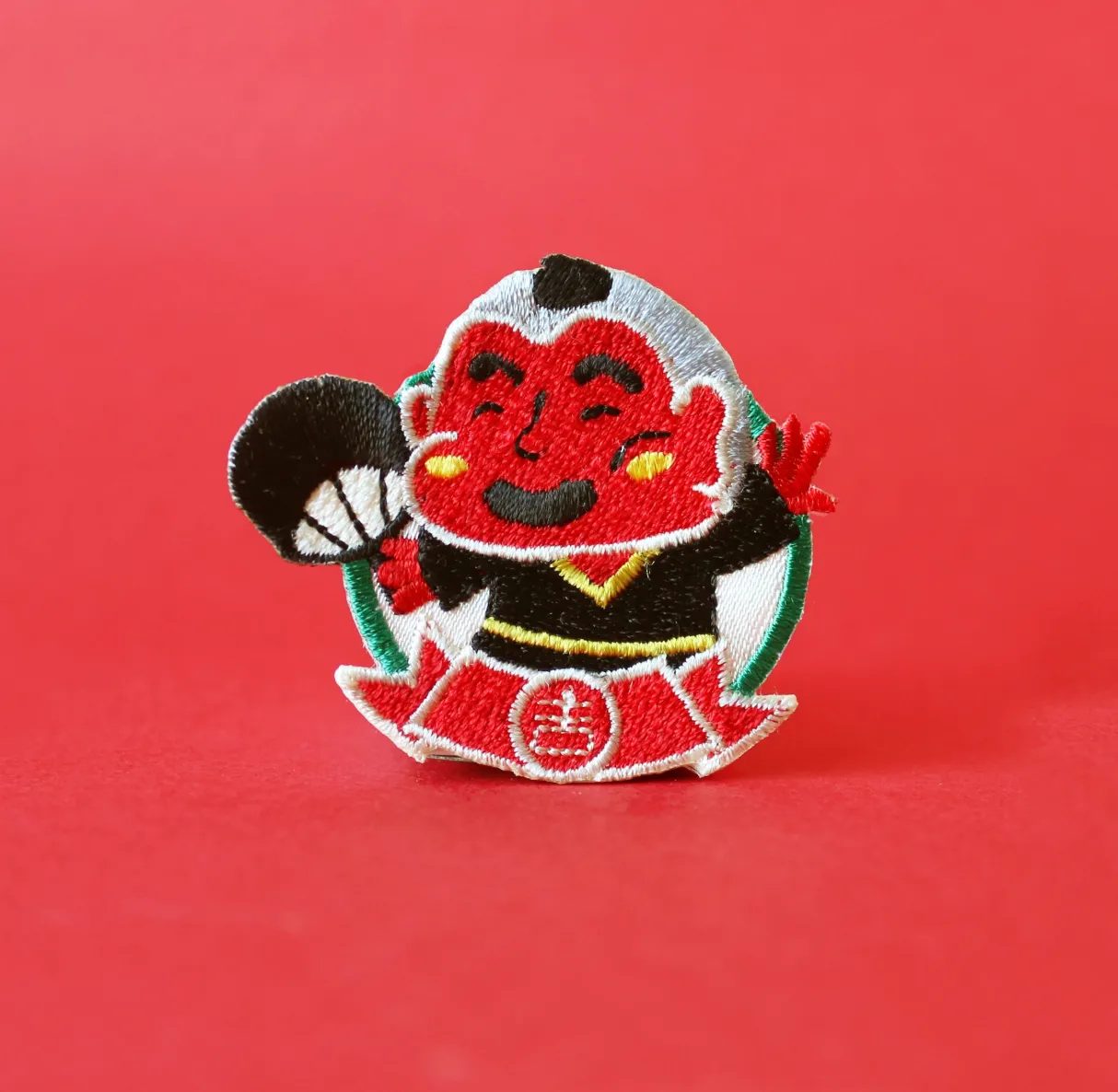 SALANG DESIGN: Embroidery Patch