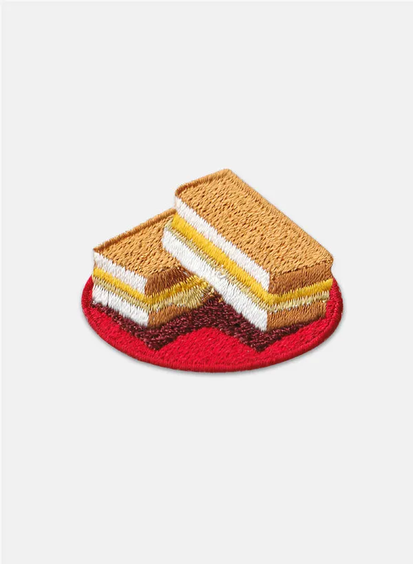 SALANG DESIGN: Embroidery Patch
