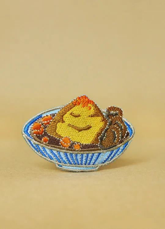 SALANG DESIGN: Embroidery Patch