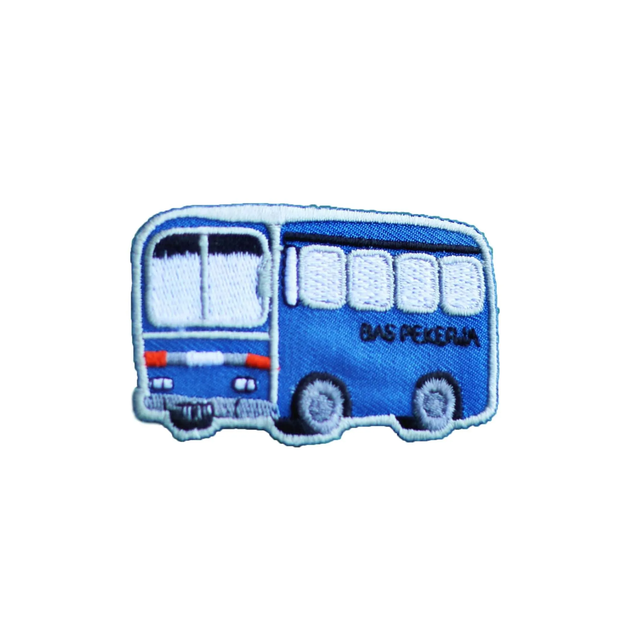 SALANG DESIGN: Embroidery Patch