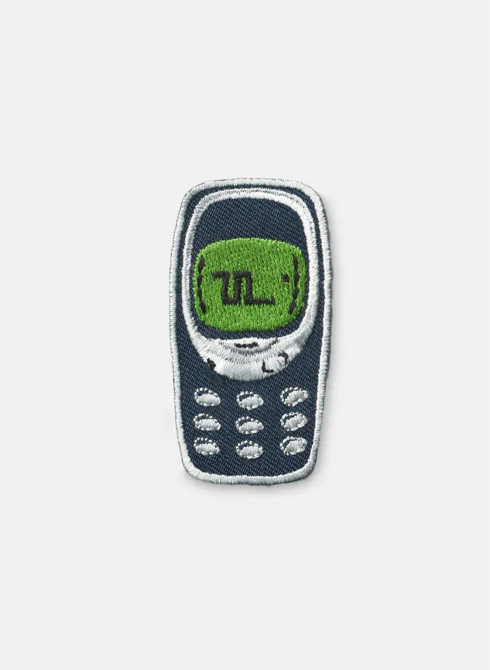 SALANG DESIGN: Embroidery Patch