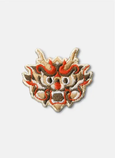 SALANG DESIGN: Embroidery Patch