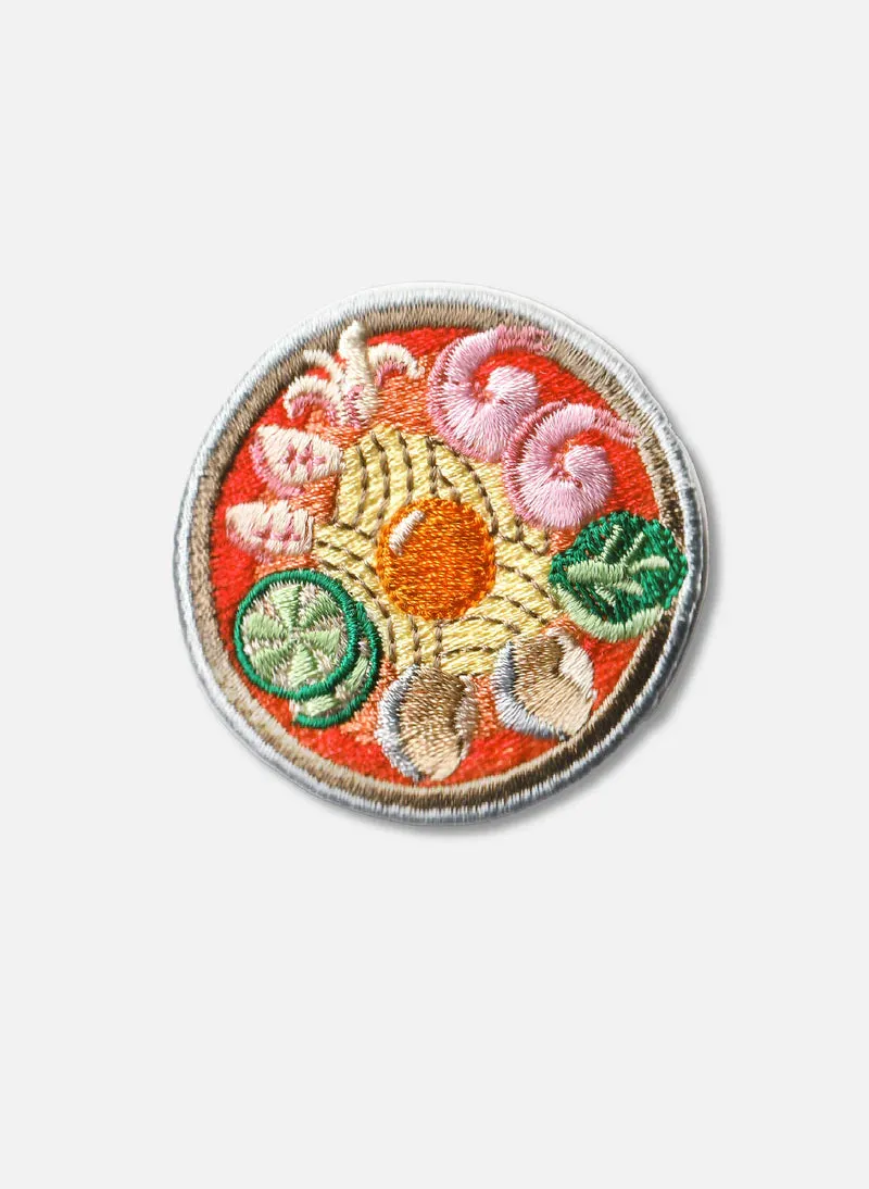 SALANG DESIGN: Embroidery Patch