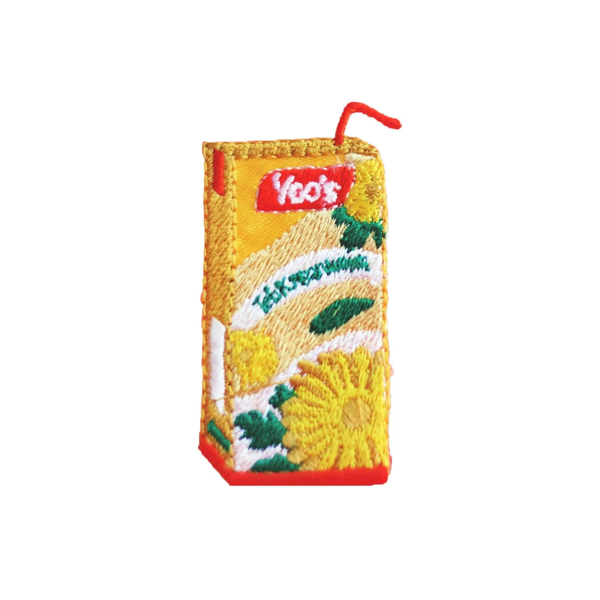 SALANG DESIGN: Embroidery Patch