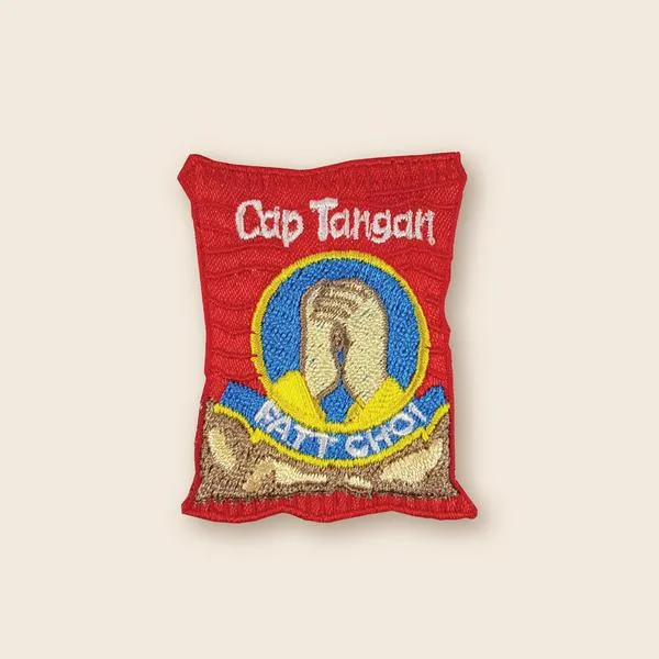 SALANG DESIGN: Embroidery Patch