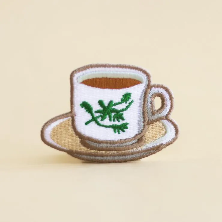 SALANG DESIGN: Embroidery Patch