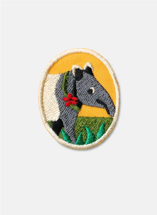 SALANG DESIGN: Embroidery Patch