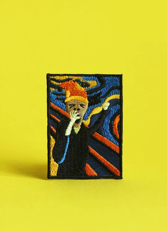 SALANG DESIGN: Embroidery Patch