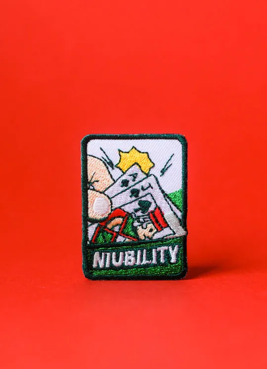 SALANG DESIGN: Embroidery Patch