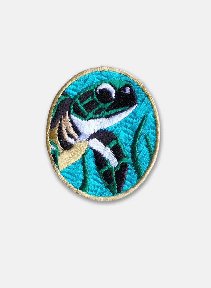 SALANG DESIGN: Embroidery Patch