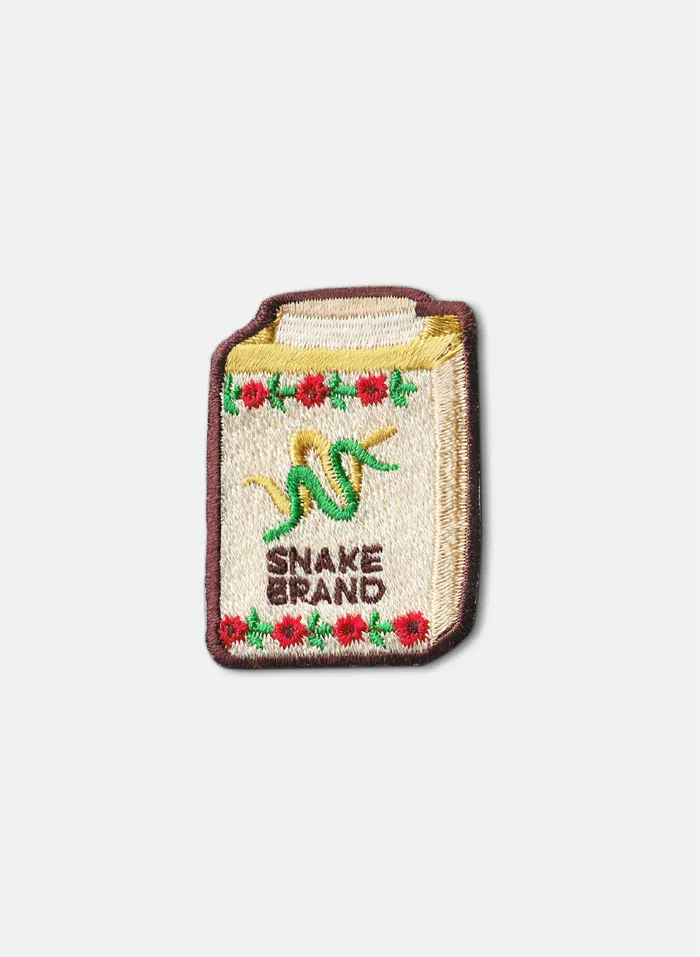 SALANG DESIGN: Embroidery Patch
