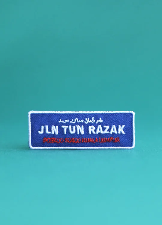 SALANG DESIGN: Embroidery Patch