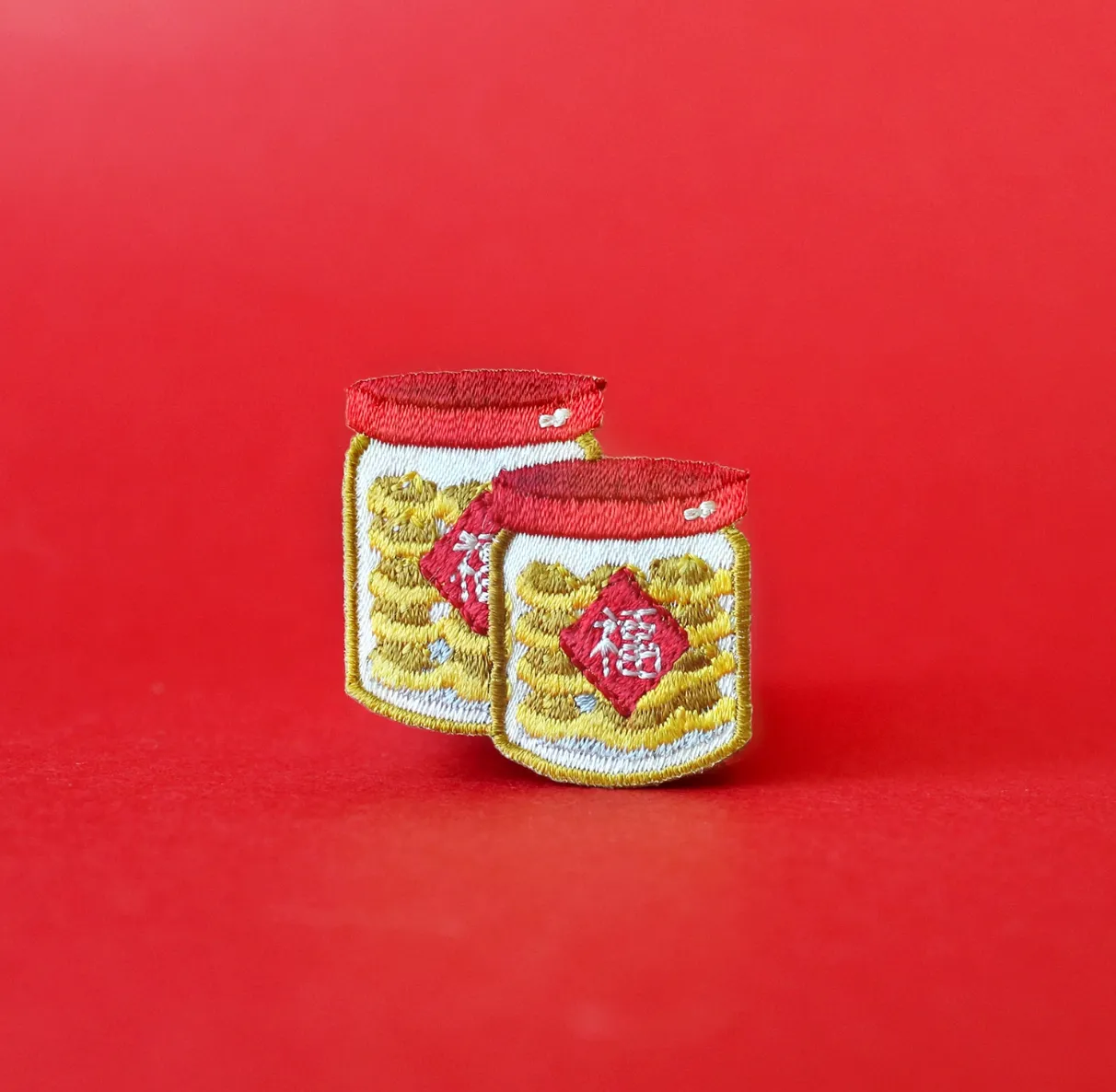 SALANG DESIGN: Embroidery Patch