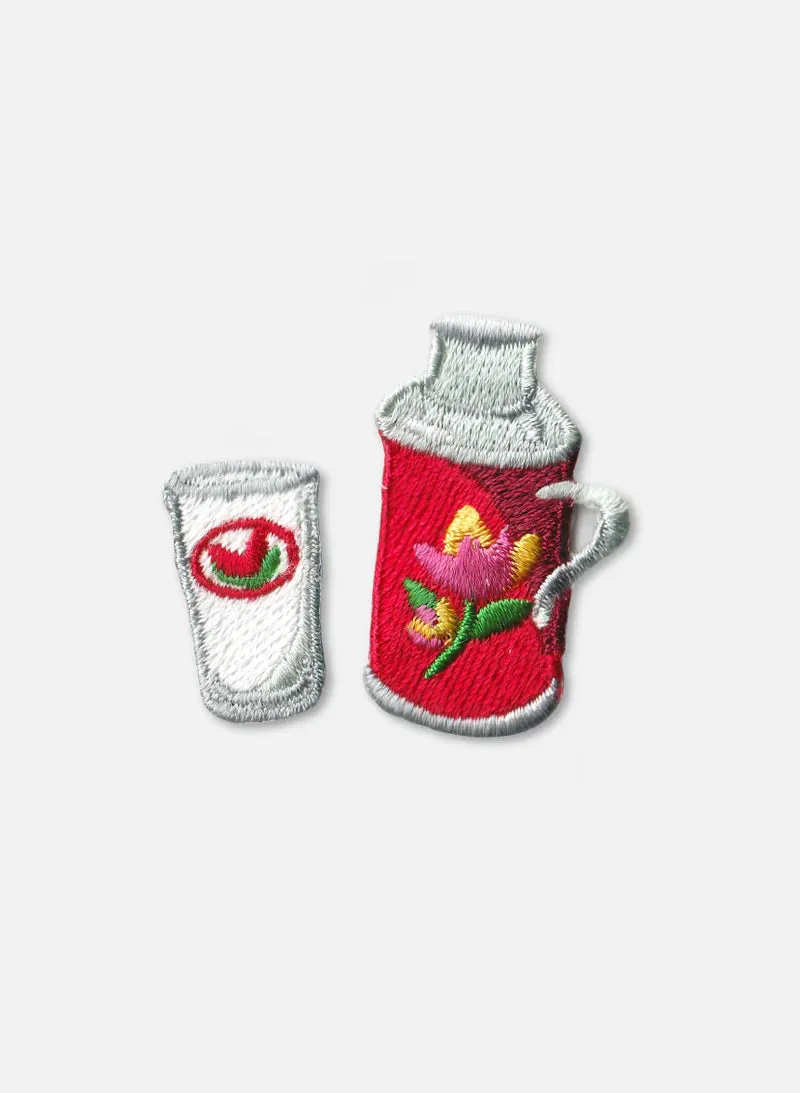 SALANG DESIGN: Embroidery Patch