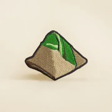 SALANG DESIGN: Embroidery Patch