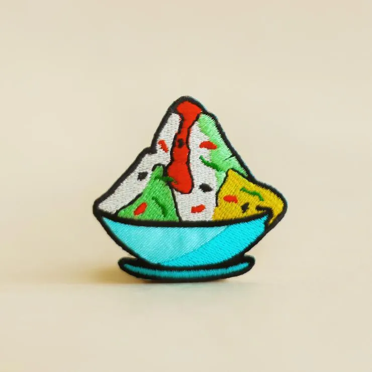 SALANG DESIGN: Embroidery Patch