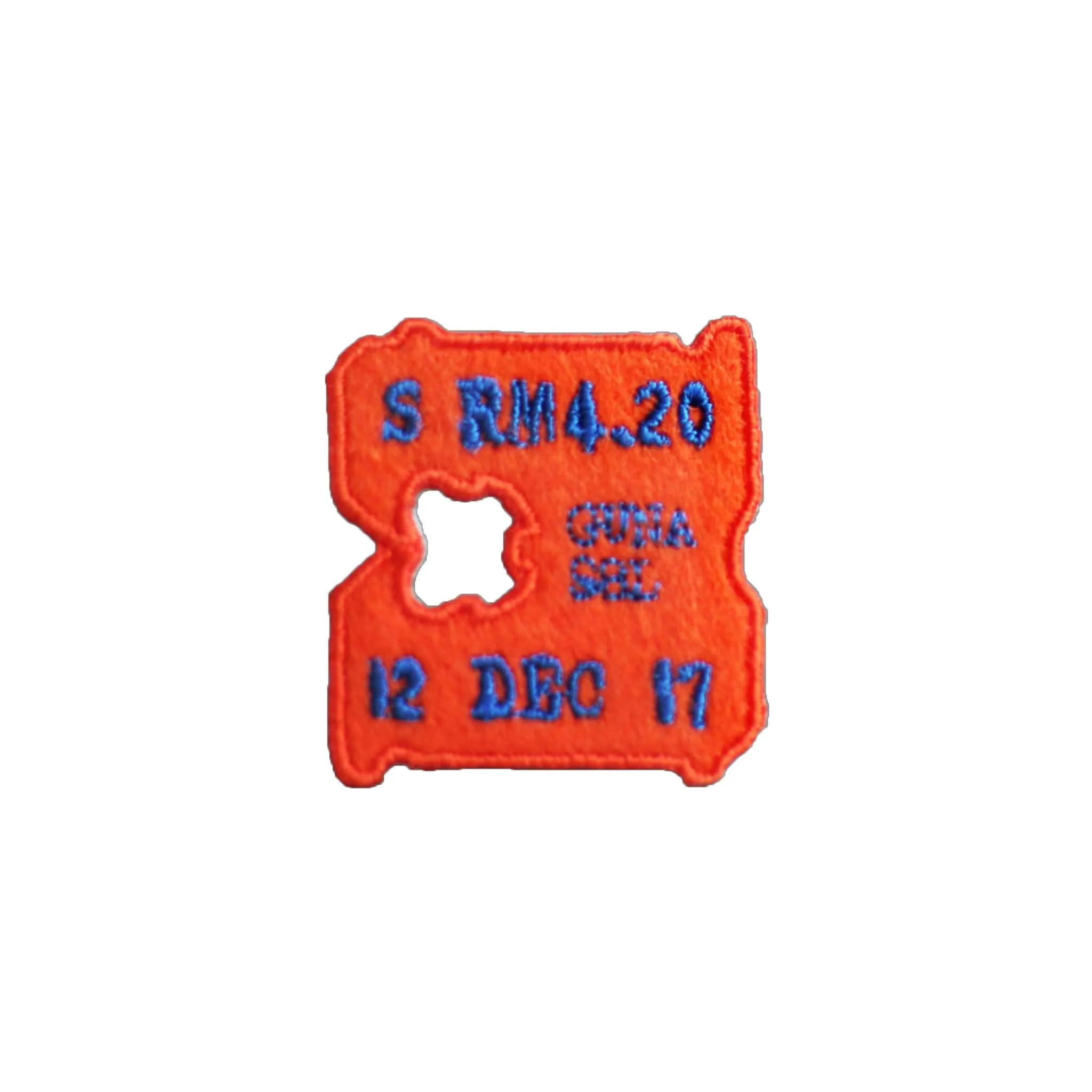 SALANG DESIGN: Embroidery Patch