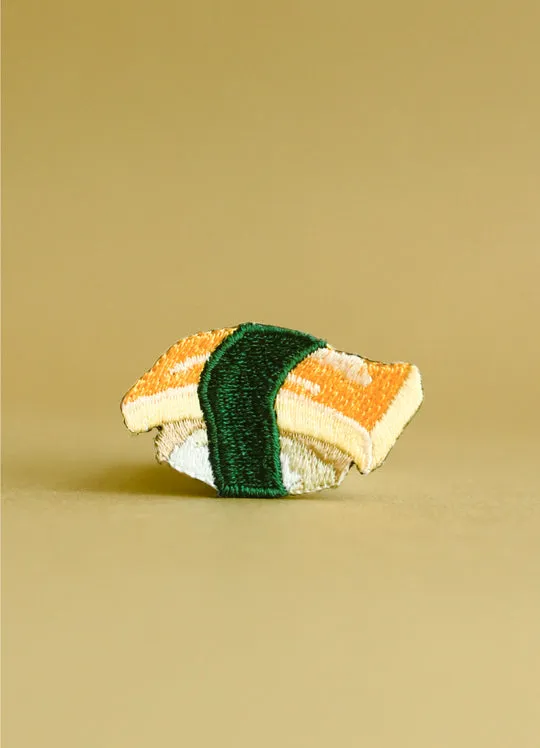 SALANG DESIGN: Embroidery Patch