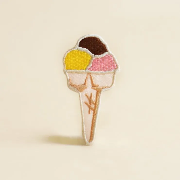 SALANG DESIGN: Embroidery Patch