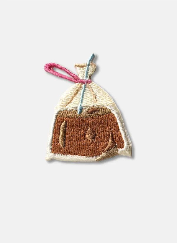 SALANG DESIGN: Embroidery Patch