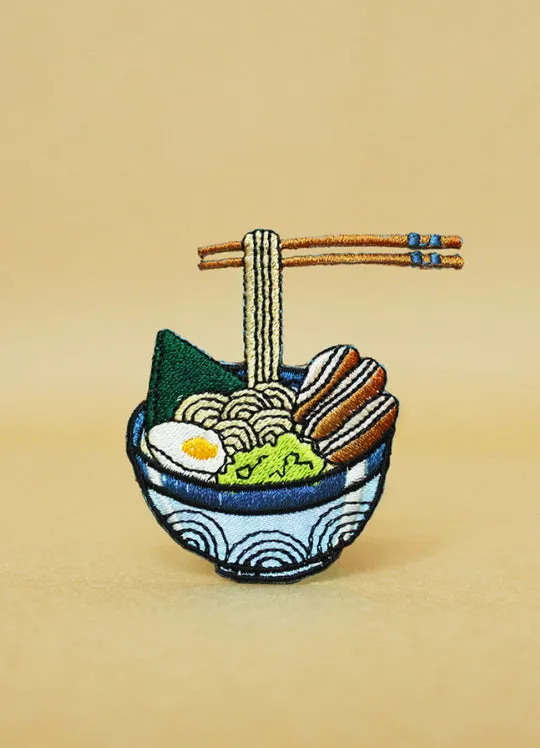 SALANG DESIGN: Embroidery Patch