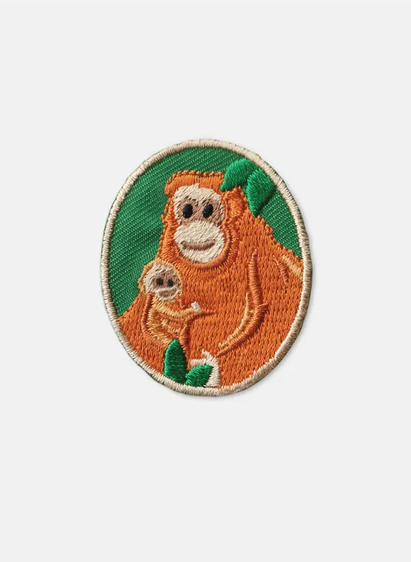 SALANG DESIGN: Embroidery Patch