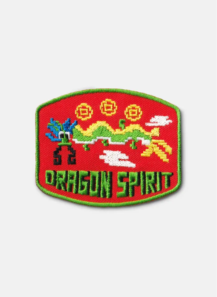 SALANG DESIGN: Embroidery Patch