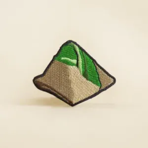 SALANG DESIGN: Embroidery Patch