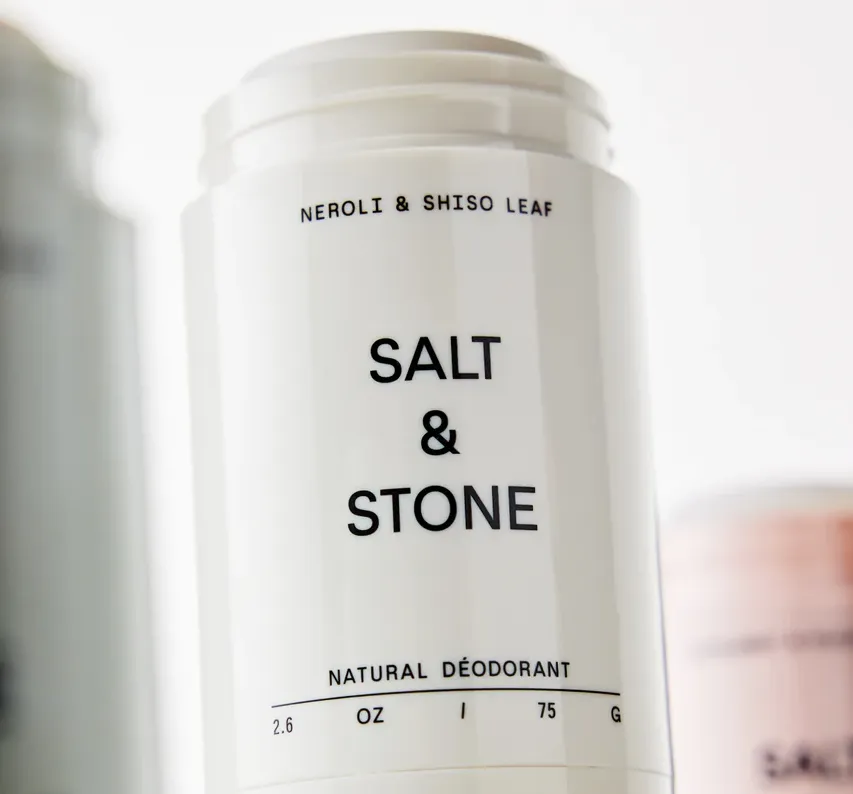 Salt & Stone :: (Creme8) Neroli & Basil Natural Deodorant