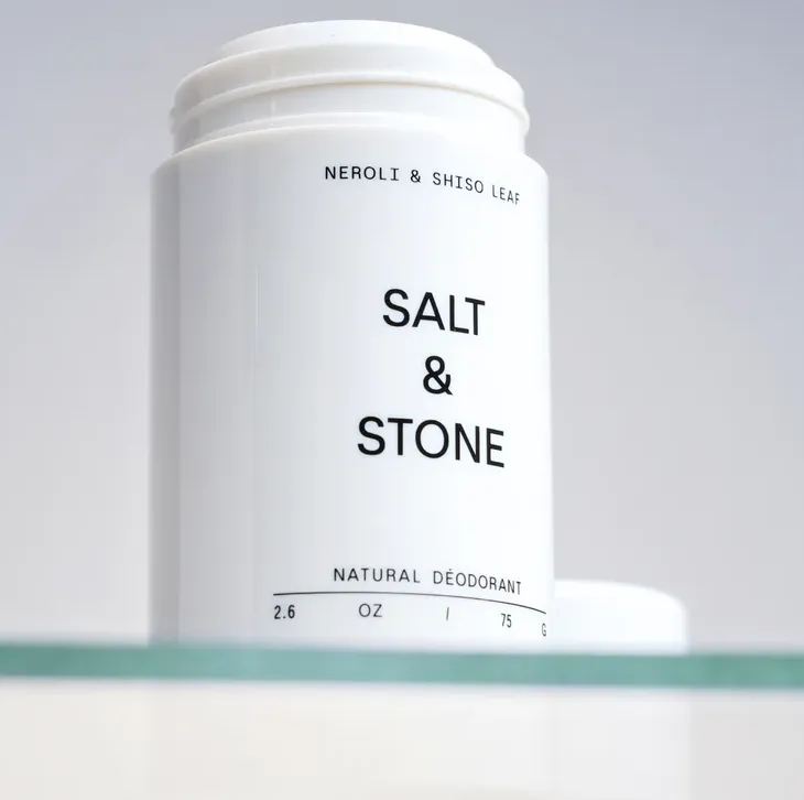 Salt & Stone :: (Creme8) Neroli & Basil Natural Deodorant