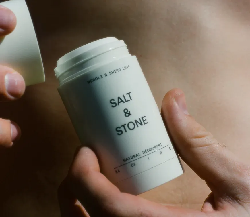 Salt & Stone :: (Creme8) Neroli & Basil Natural Deodorant