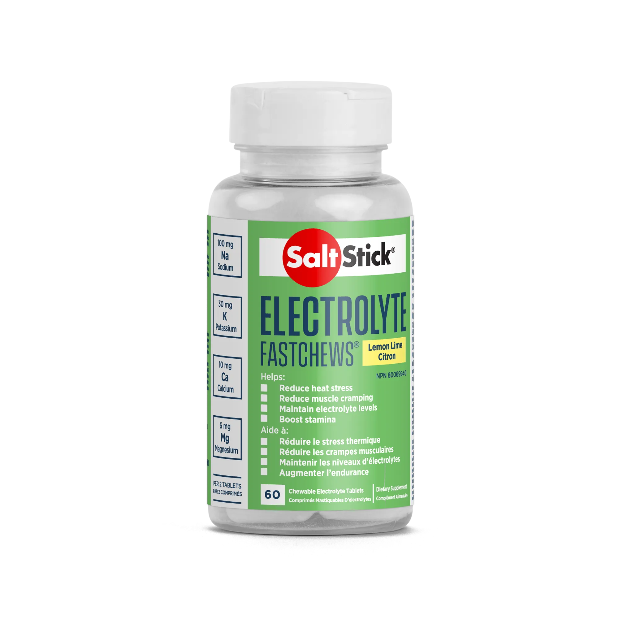 SaltStick Fast Chews
