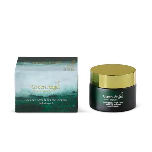 Seaweed and Tea Tree Rescue Cream