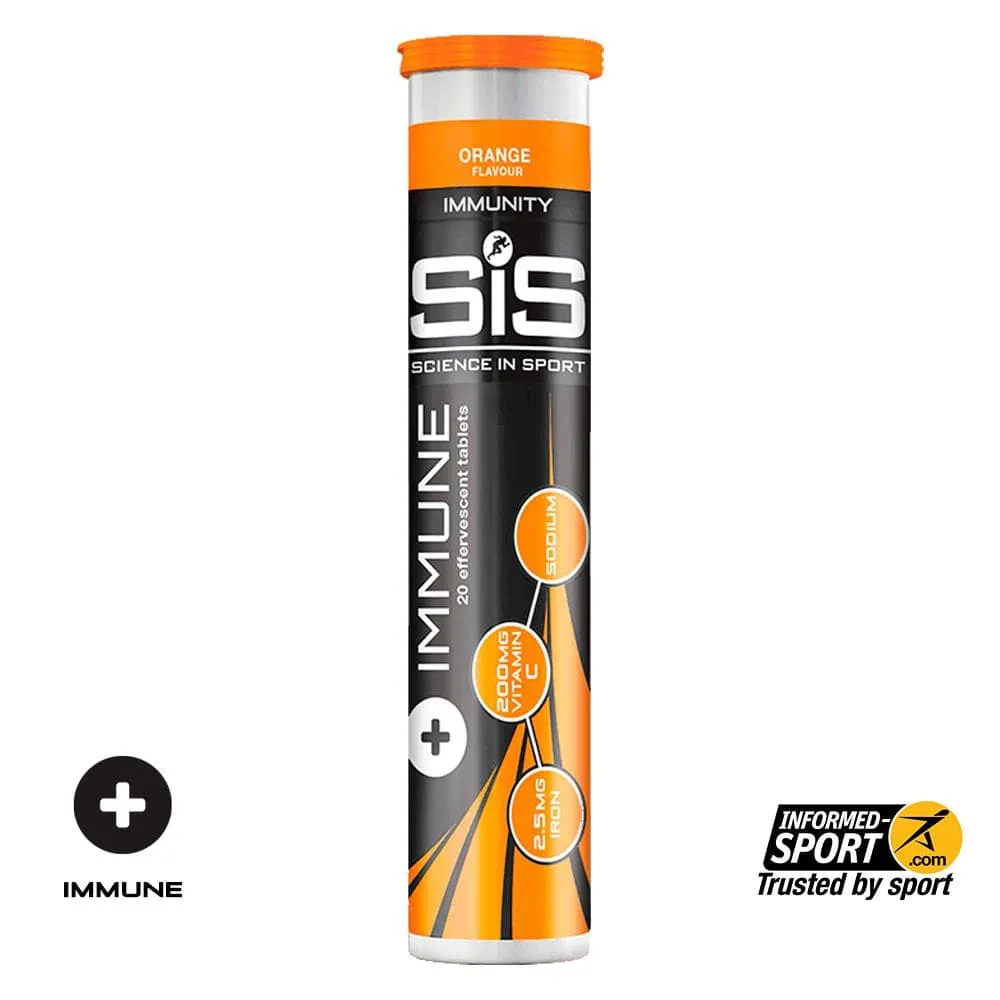 SiS Immune (Orange)