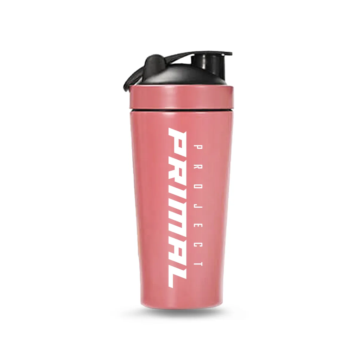 Stainless Steel Protein Shaker 750mL